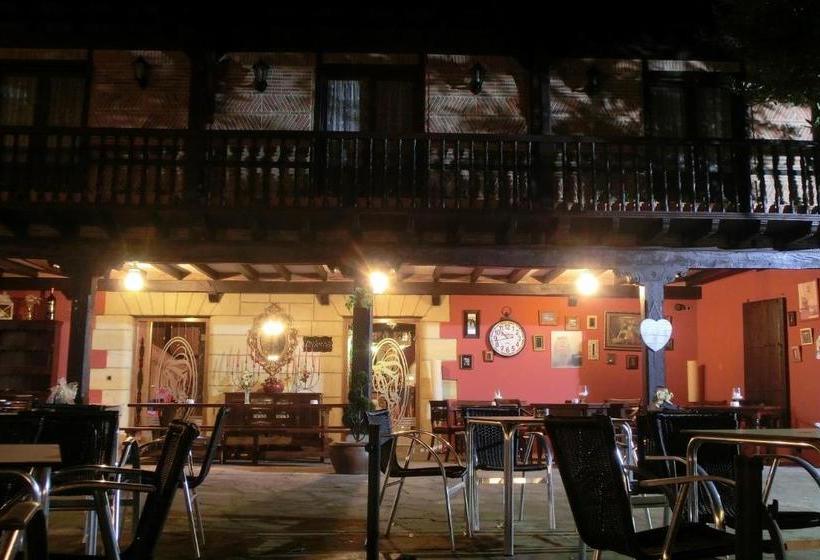 酒店 Casona Del Valle