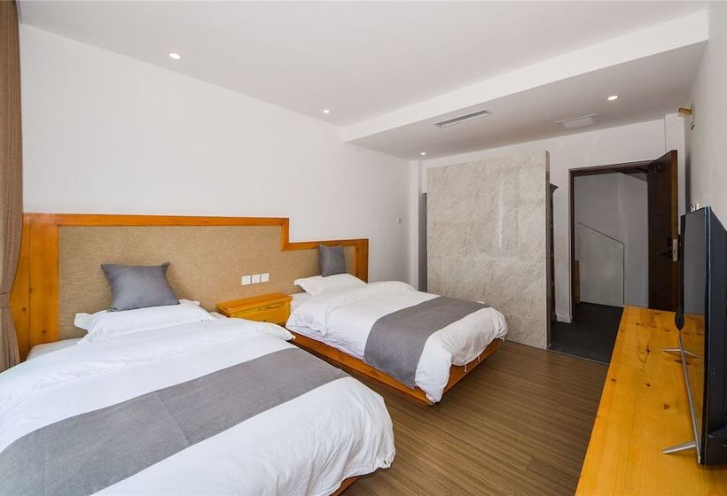 هاستل Luyunshe Inn