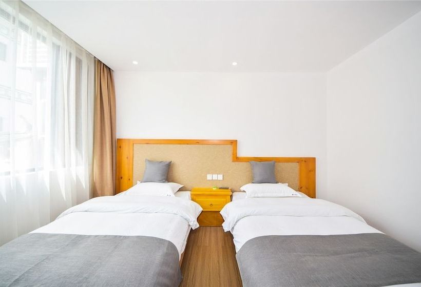 هاستل Luyunshe Inn