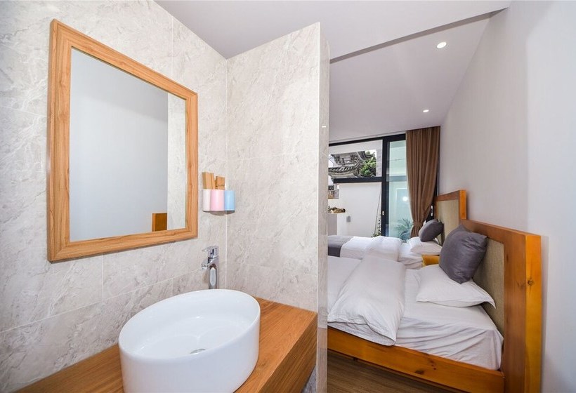 هاستل Luyunshe Inn