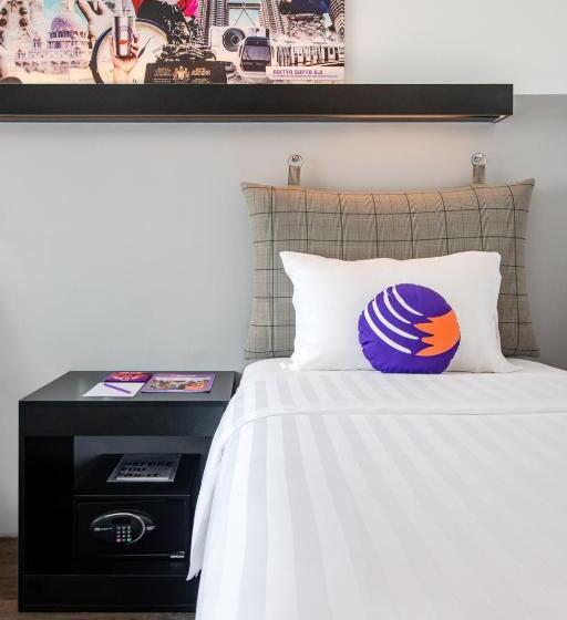 Fox Lite Hotel Dpulze  Cyberjaya  By Ascott