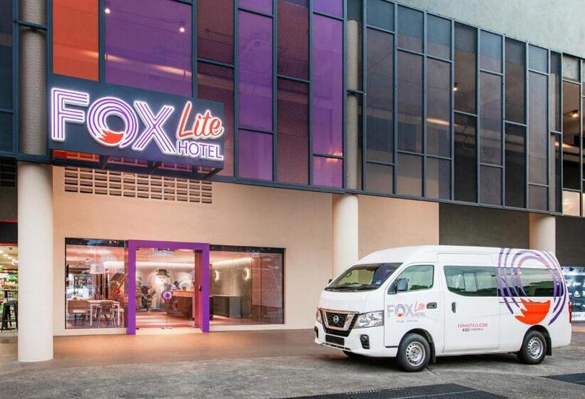 Fox Lite Hotel Dpulze  Cyberjaya  By Ascott
