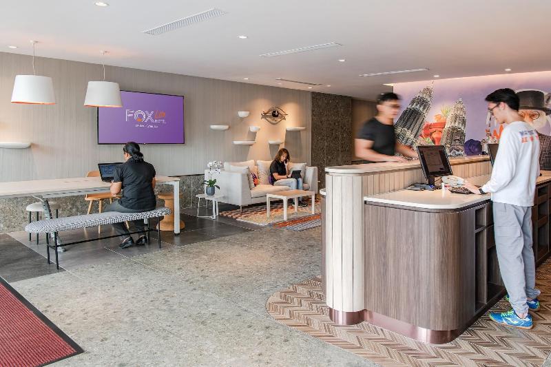 Fox Lite Hotel Dpulze  Cyberjaya  By Ascott