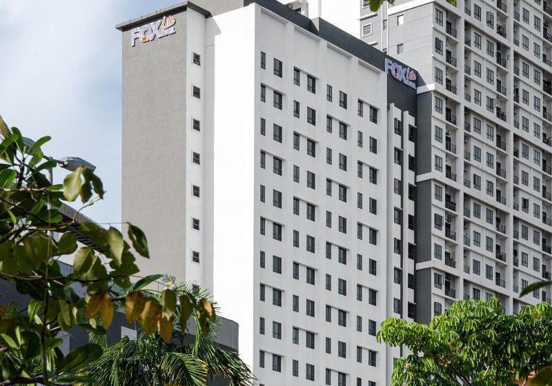 Fox Lite Hotel Dpulze  Cyberjaya  By Ascott