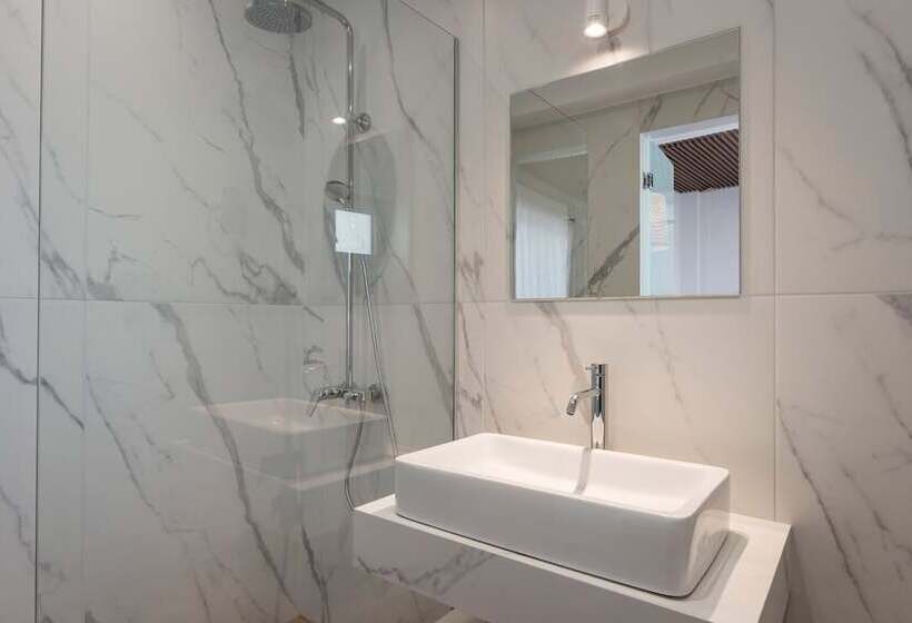膳宿费 Aequor Luxury Rooms & Apartments