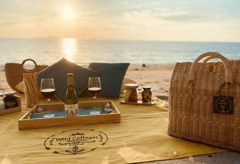 Wild Cottages Luxury And Natural   Adults Only