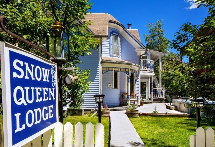 تختخواب و صبحانه The Snow Queen Lodge