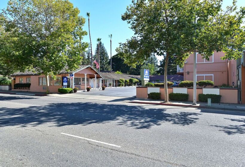 فندق Americas Best Value Inn   Sky Ranch Palo Alto