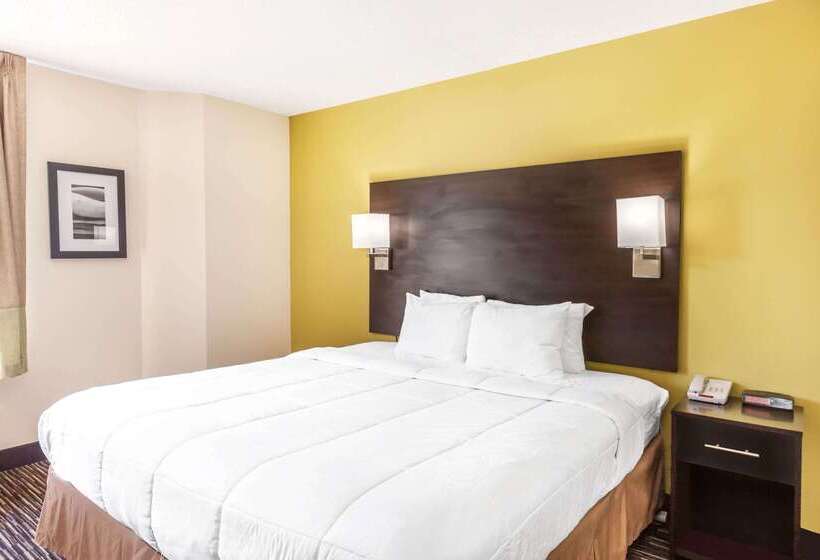 هتل Baymont By Wyndham Newark At University Of Delaware