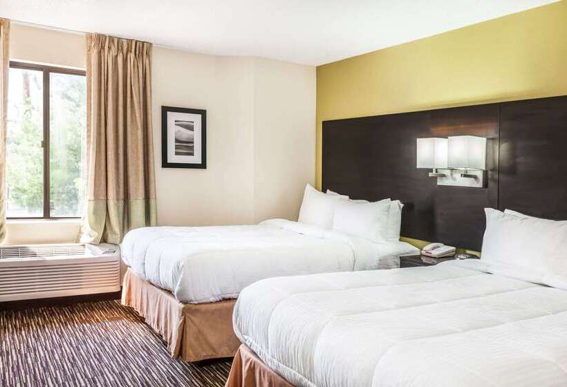 هتل Baymont By Wyndham Newark At University Of Delaware