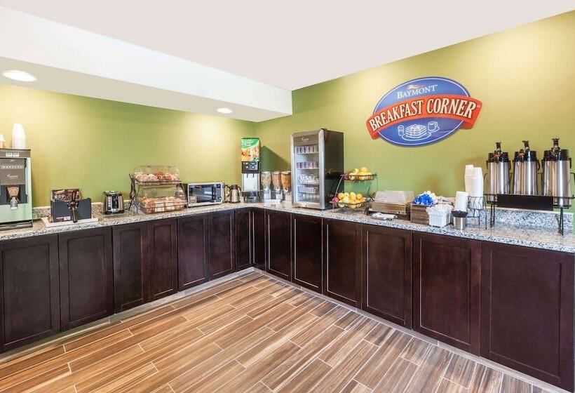 هتل Baymont By Wyndham Newark At University Of Delaware