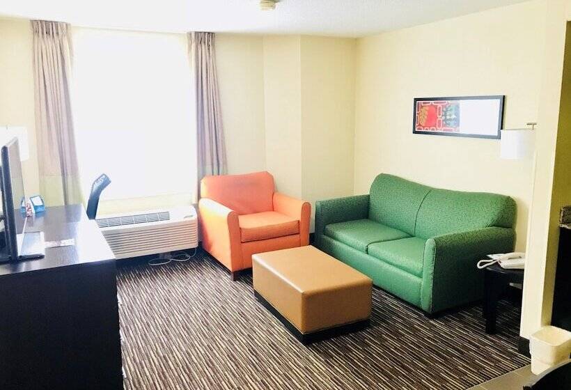 هتل Baymont By Wyndham Newark At University Of Delaware