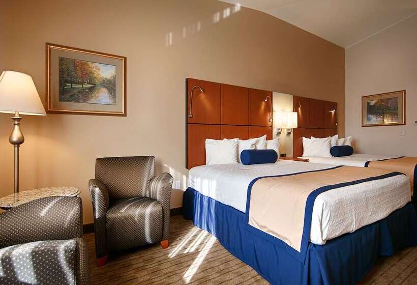 هتل Best Western Plus Silver Saddle Inn