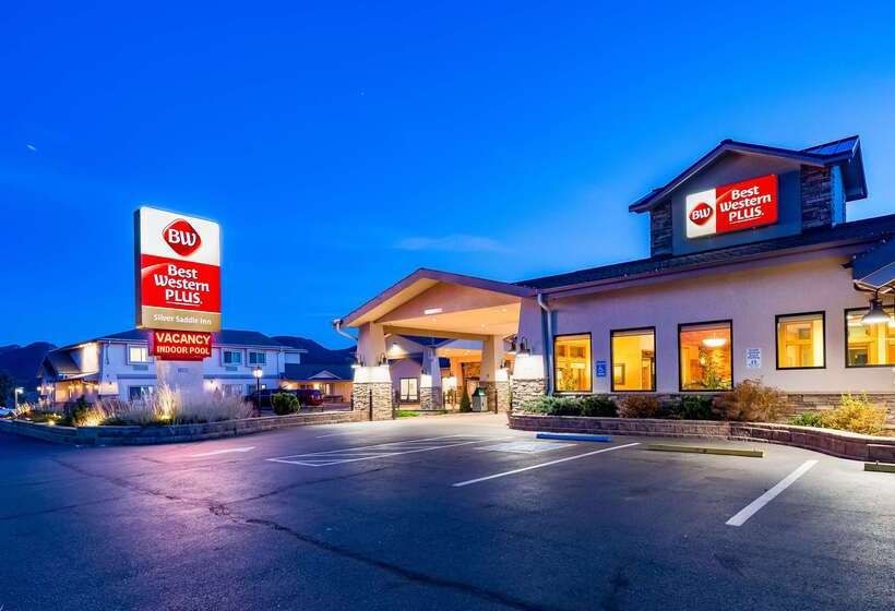 هتل Best Western Plus Silver Saddle Inn