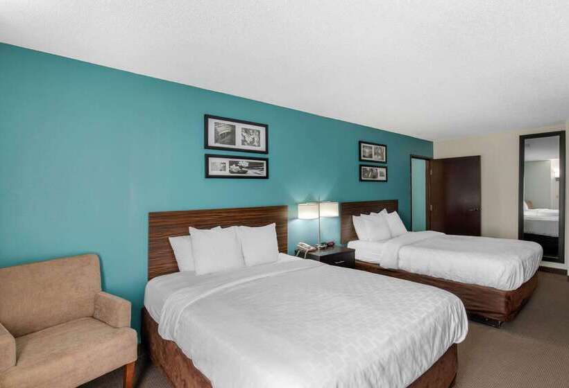 هتل Clarion Inn & Suites Dfw North