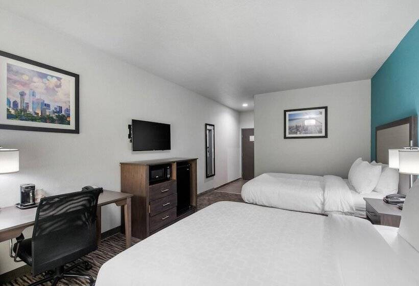 هتل Clarion Inn & Suites Dfw North
