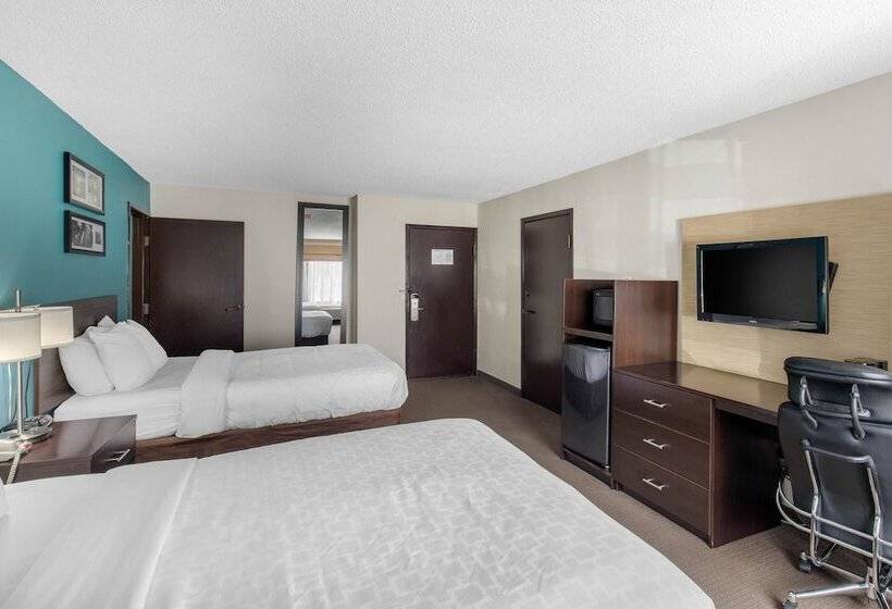 هتل Clarion Inn & Suites Dfw North