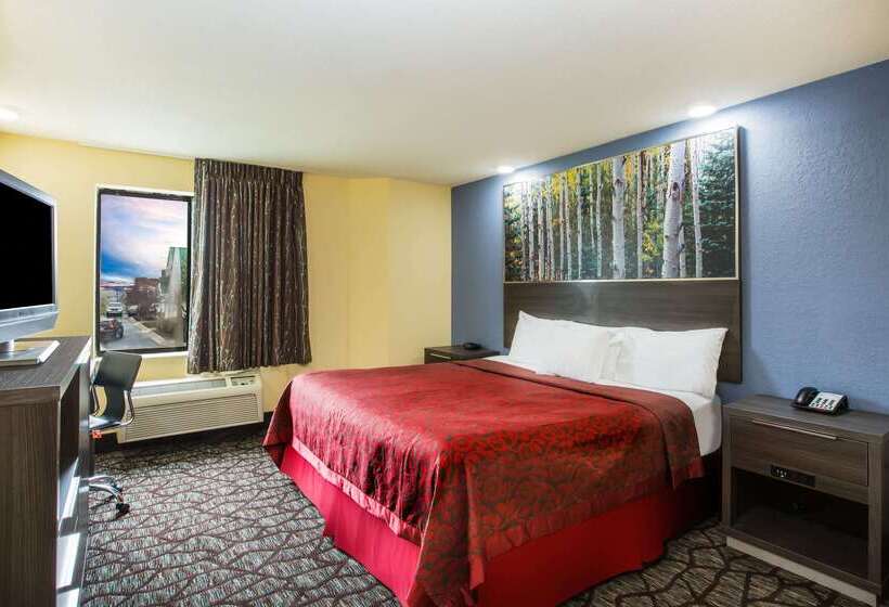 בית מלון כפרי Days Inn By Wyndham Blue Springs