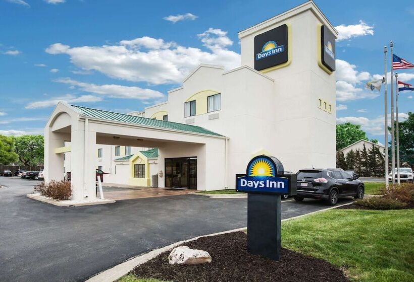 בית מלון כפרי Days Inn By Wyndham Blue Springs