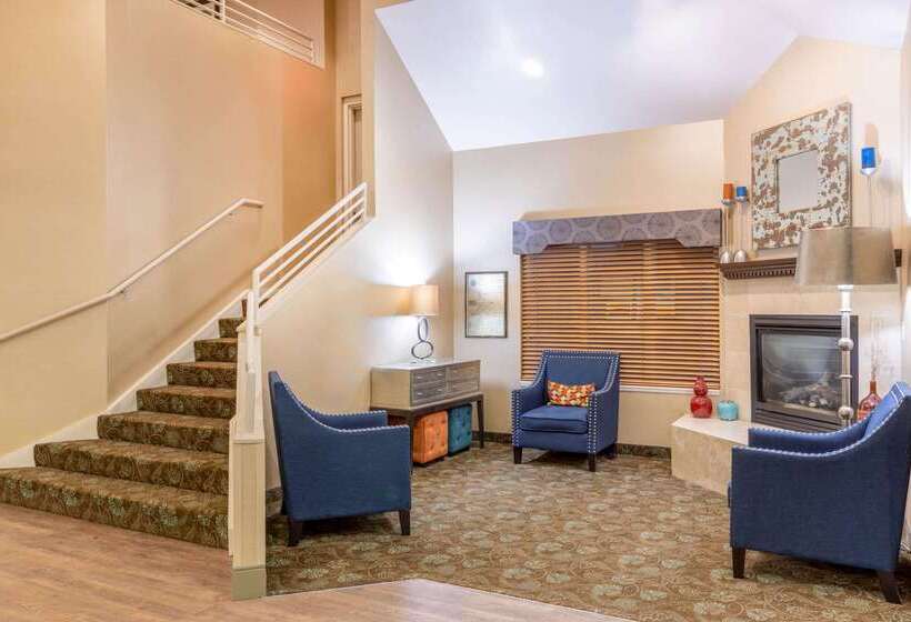 هتل Days Inn By Wyndham Eagan Minnesota Near Mall Of America