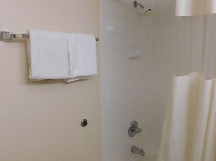 هتل Days Inn & Suites By Wyndham Cedar Rapids