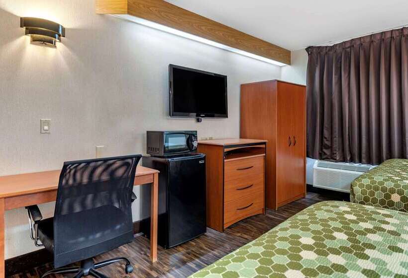 هتل Econo Lodge North Academy