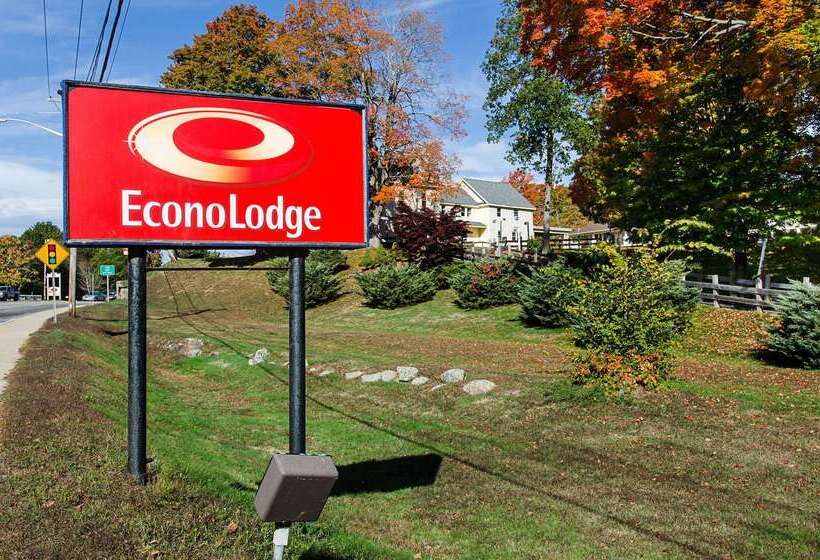 호텔 Econo Lodge Sturbridge Route 20