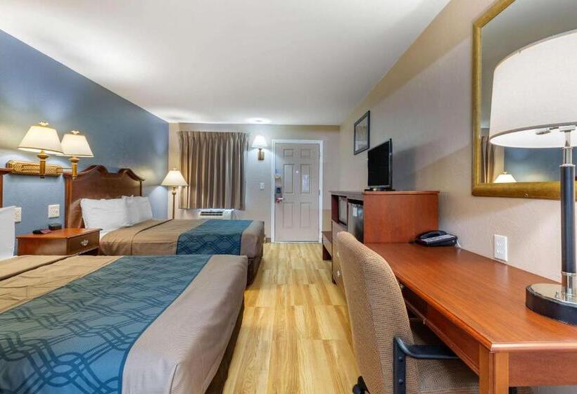 호텔 Econo Lodge Sturbridge Route 20