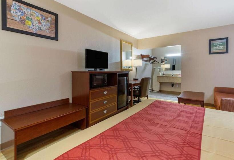 호텔 Econo Lodge Sturbridge Route 20