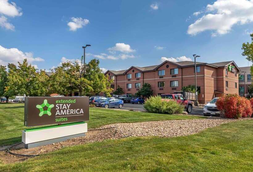 בית מלון כפרי Extended Stay America Select Suites   Denver   Tech Center South