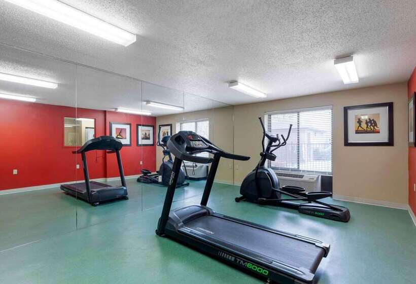 هتل Extended Stay America Suites  Austin  Metro