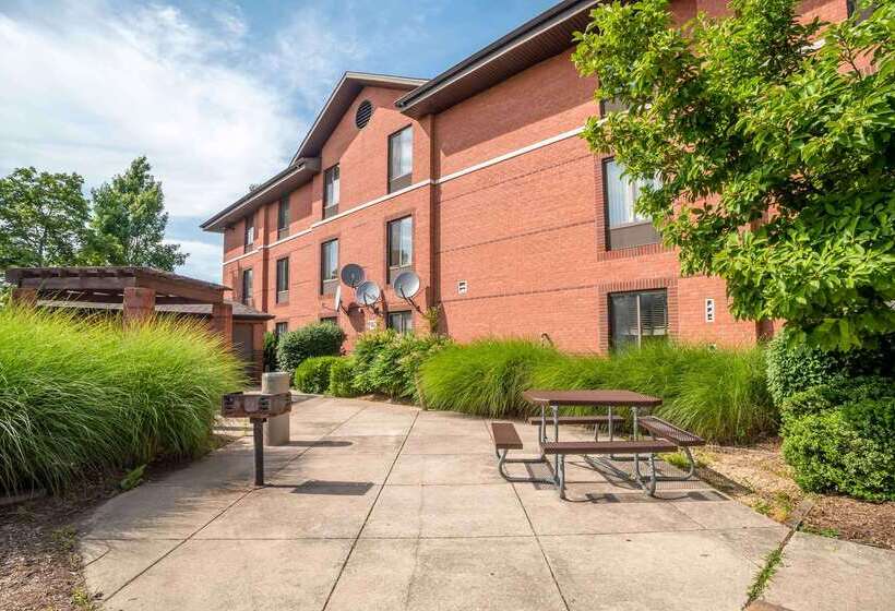 فندق Extended Stay America Select Suites   Columbia   Gateway Drive