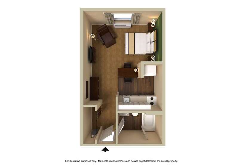 هتل Extended Stay America Suites   Columbia   Greystone