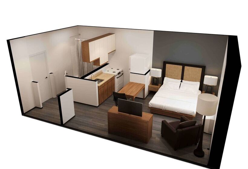 هتل Extended Stay America Suites   Columbia   Greystone