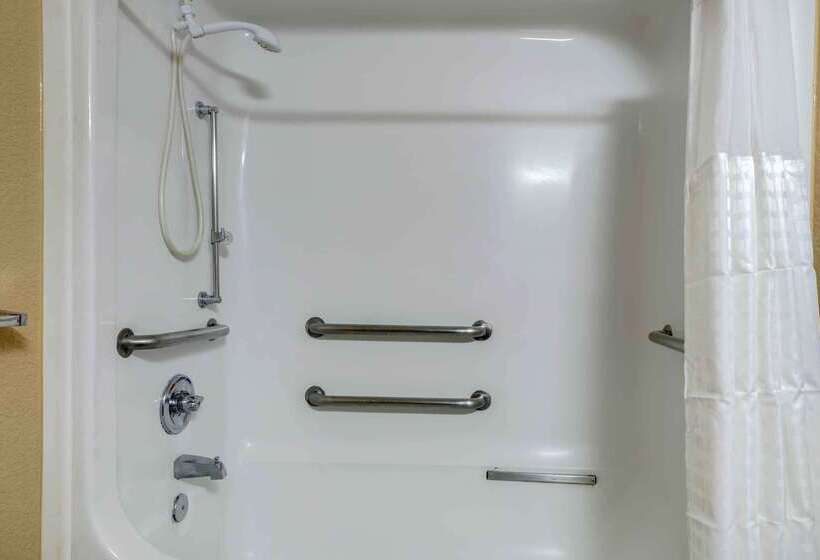 هتل Extended Stay America Select Suites   Dallas   Las Colinas   Meadow Creek Dr