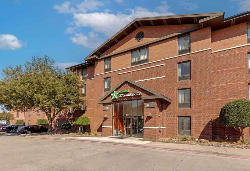 هتل Extended Stay America Select Suites   Dallas   Las Colinas   Meadow Creek Dr