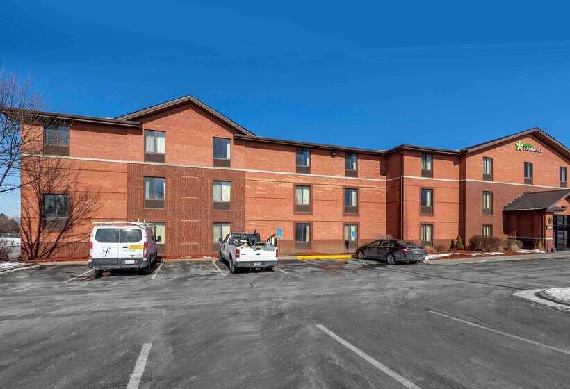 هتل Extended Stay America Select Suites   Des Moines   West Des Moines