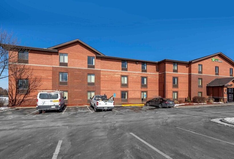 هتل Extended Stay America Select Suites   Des Moines   West Des Moines