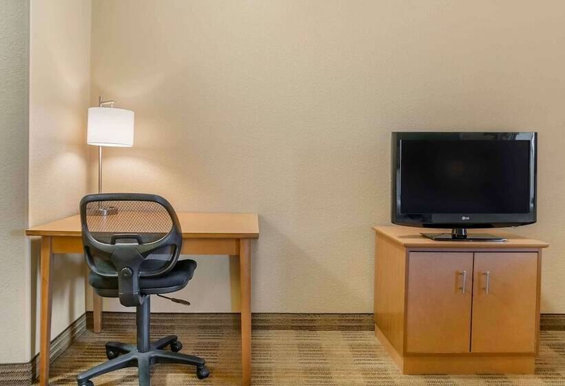 هتل Extended Stay America Select Suites   Detroit   Ann Arbor   University South