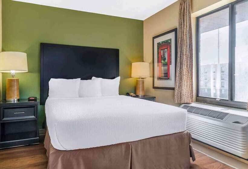 هتل Extended Stay America Select Suites   Detroit   Ann Arbor   University South