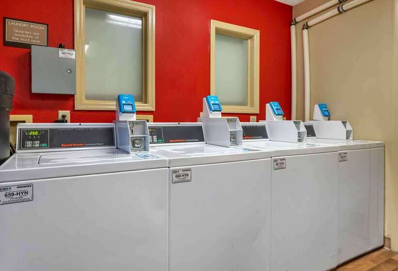 호텔 Extended Stay America Select Suites Indianapolis N Carmel