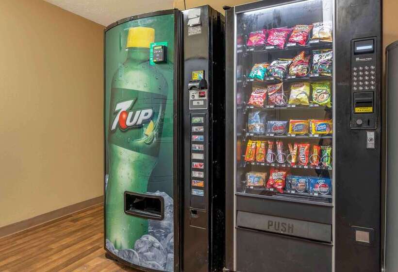 호텔 Extended Stay America Select Suites Indianapolis N Carmel