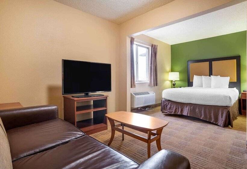 בית מלון כפרי Extended Stay America Suites  Jackson  Ridgeland