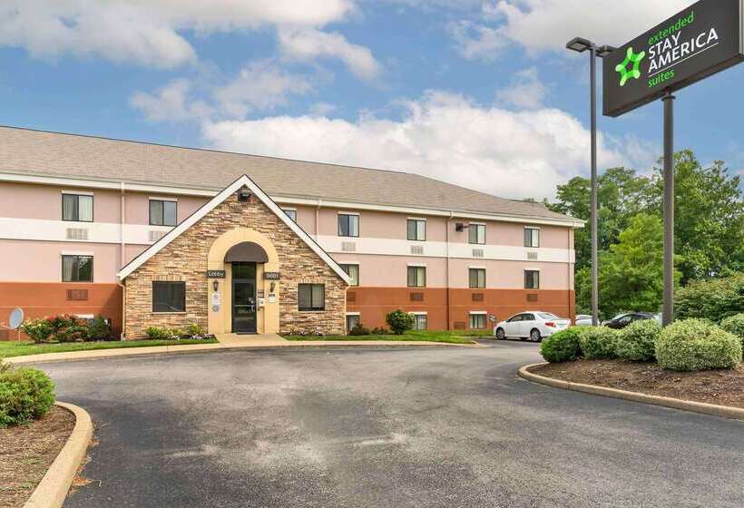 ホテル Suburban Studios Louisville East