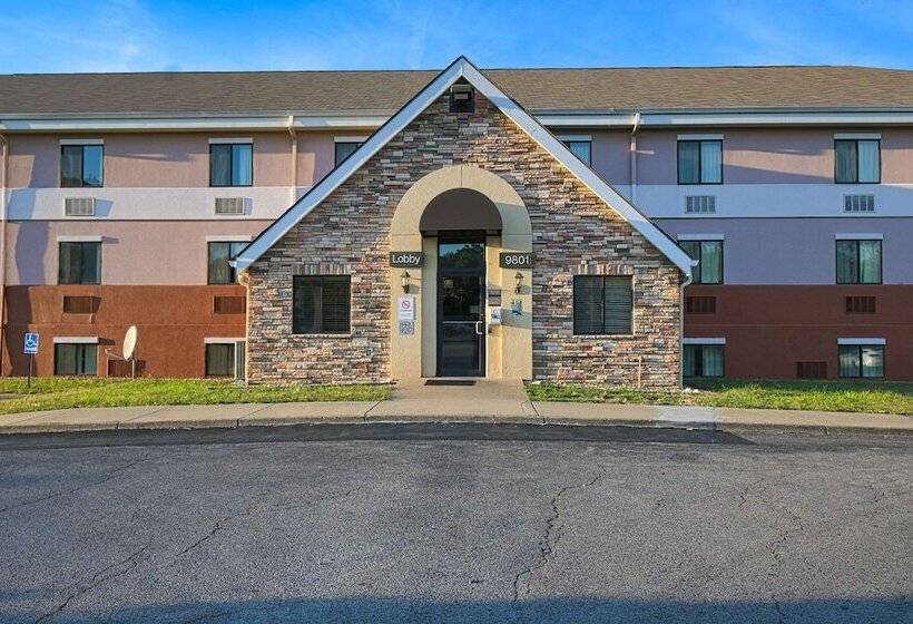 ホテル Suburban Studios Louisville East