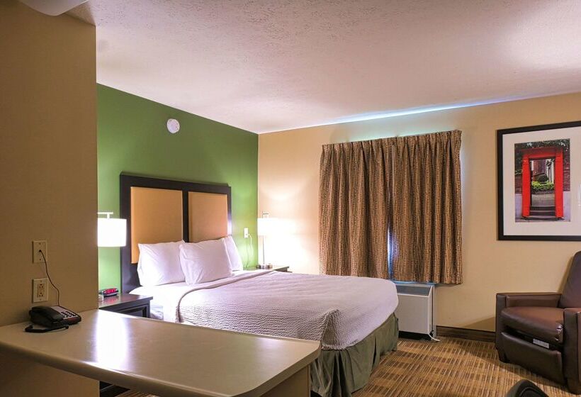 ホテル Suburban Studios Louisville East