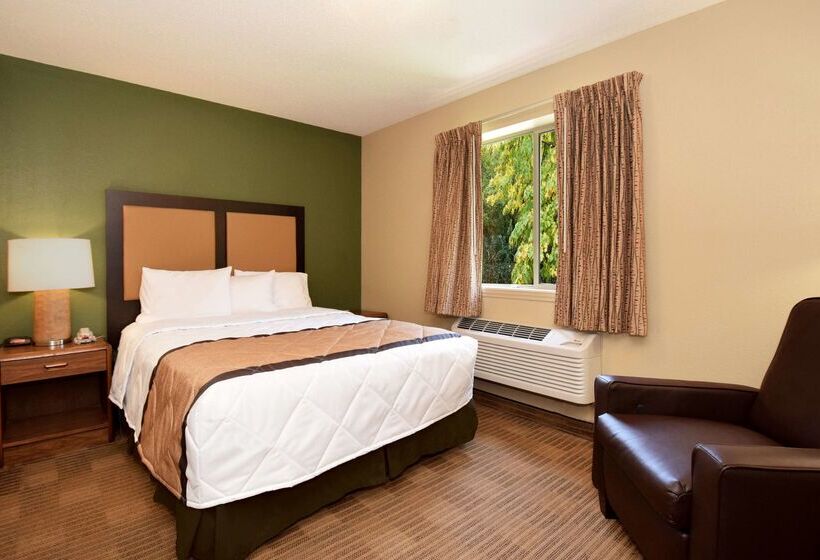 בית מלון כפרי Extended Stay America Suites  Oklahoma City  Northwest