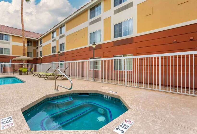בית מלון כפרי Extended Stay America Suites  Phoenix  Scottsdale