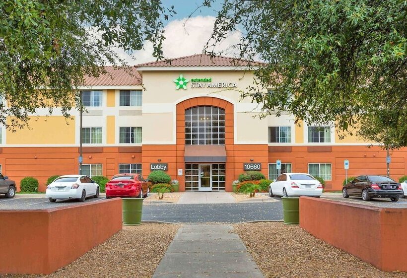 בית מלון כפרי Extended Stay America Suites  Phoenix  Scottsdale