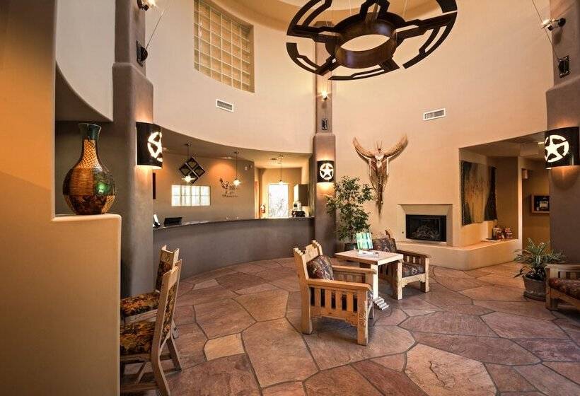 בית מלון כפרי Inn At Eagle Mountain